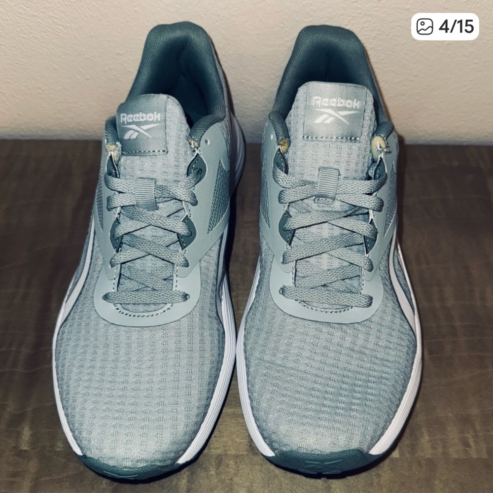 Reebok Lite Plus 3 Running Shoe Sneakers Size 8 - Picture 5 of 16